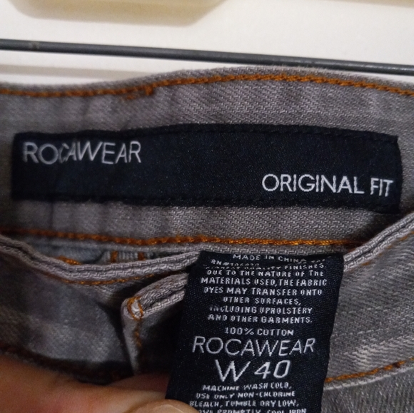 Men's Jeans Rocawear - Picture 4 of 5